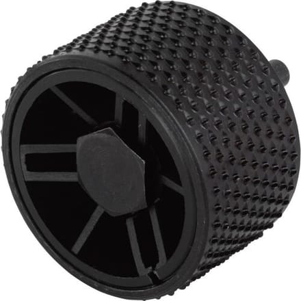 wolfcraft - Rasp voor boormachines - Frees - Rotorrasp - Ø 52 mm - 2520000