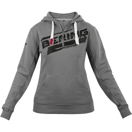 Damessweatshirt met motorkap Bering Polar