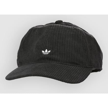 adidas Originals Corduroy Bb Cap zwart