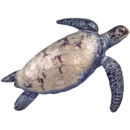 Beeldjes Signes Grimalt Schildpad Wanddecoratie