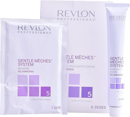 Revlon Gentle Mèches System 6 Doses