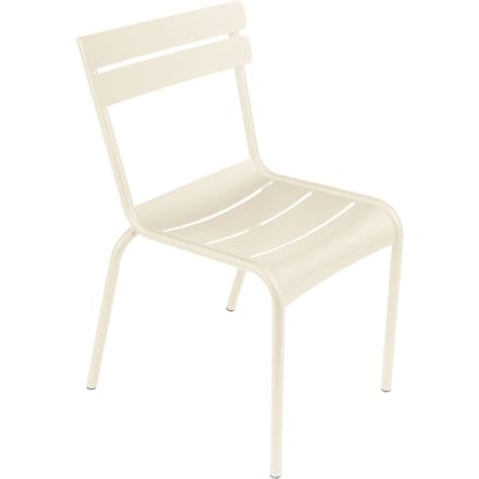 Fermob LUXEMBOURG stoel - FermobE8Latte-Beige