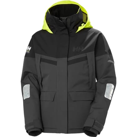 Dames horloge jas Helly Hansen Pier 4.0