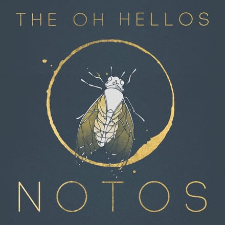 Oh Hellos - Notos / Eurus (2 LP)
