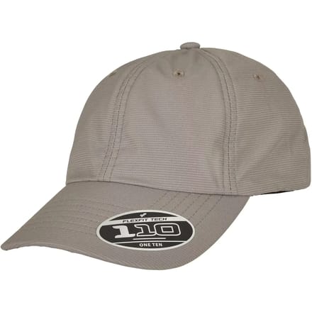 Flexfit - 110 PACKABLE ALPHA Verstelbare pet - Grijs