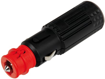 Auto aansteker plug 12/ 24 Volt