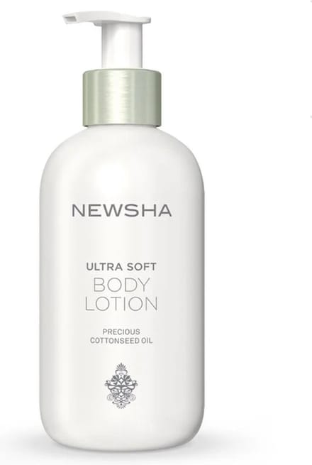 NEWSHA Ultra Soft Body Lotion 250ml