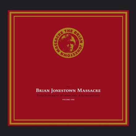 Tepid Peppermint Wonderland Volume One - The Brian Jonestown Massacre