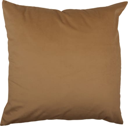 Clayre & Eef Kussenhoes 45x45 cm Bruin Polyester
