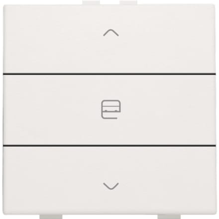 Niko Home Controle Drukknop Sensor Bus Systeem - 101-51033