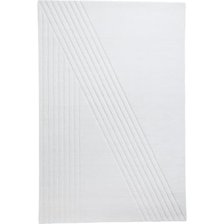 Woud Kyoto Vloerkleed - wit - 200 x 300 cm