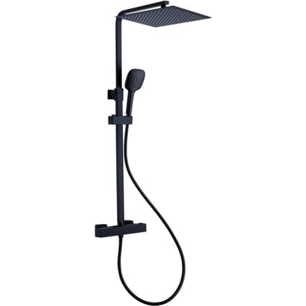 Vtw Living douchegoot rvs mat 80 cm betegelbaar