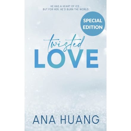 Twisted Love - Twisted Special Edition - Ana Huang