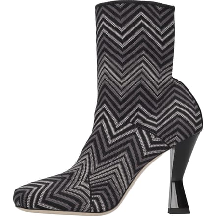 Missoni veelkleurige laarzen