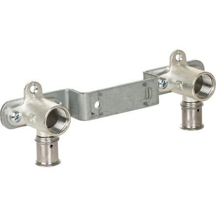 Ke Kelit Kelox-Ultrax pers muurplaatbeugel 1/2"x16mm 150mm