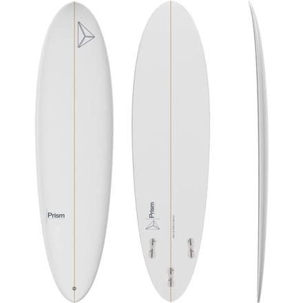 Surfplank Prism Surfboards Essential Series FCS 2 6'8