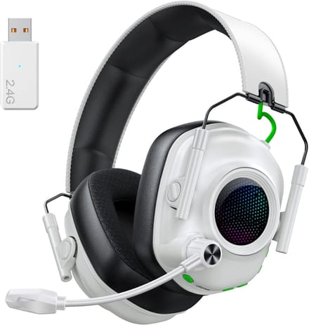 Gaming Headset – Over Ear Headset – Gamer Koptelefoon