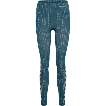 Naadloze legging voor dames Hummel MT Drops