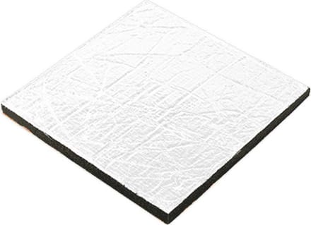 VETUS Sonitech Light 20 mm witte Geluidsisolatie 60 x 100 cm