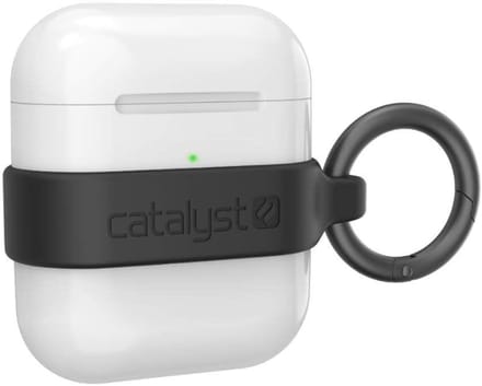 Catalyst Minimalist Case compatible with AirPods 1 / AirPods 2 Stealth Black