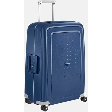 Samsonite Koffer - S'CURE SPINNER 69/25 (Medium) Blauw