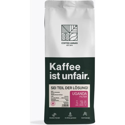 Coffee Annan Oeganda Filter 350g