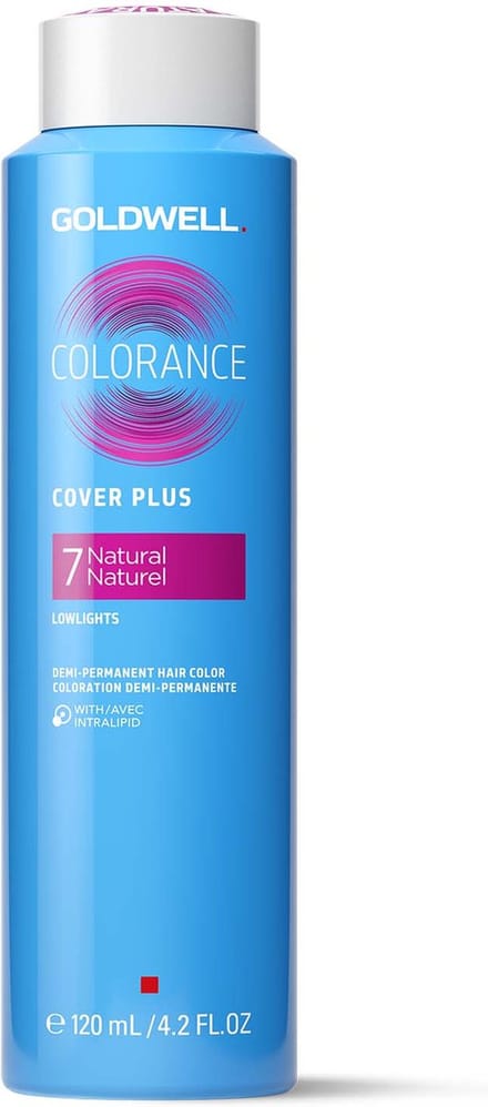 Goldwell Colorance Cover Plus - 120 ml 7 Natural