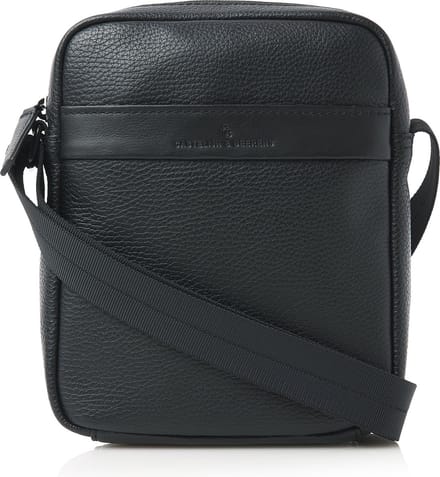 Castelijn & Beerens - Onyx Rein Crossbody Small RFID | zwart -