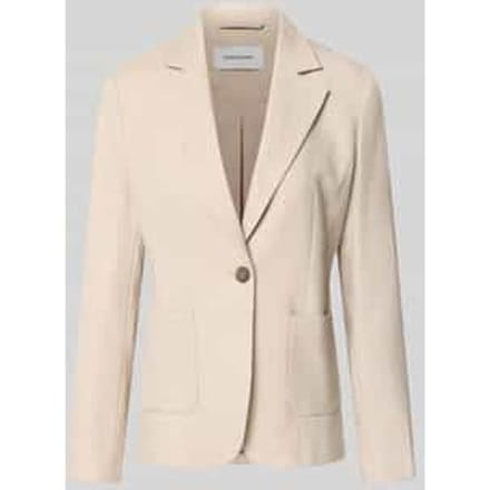 Blazer met viscose