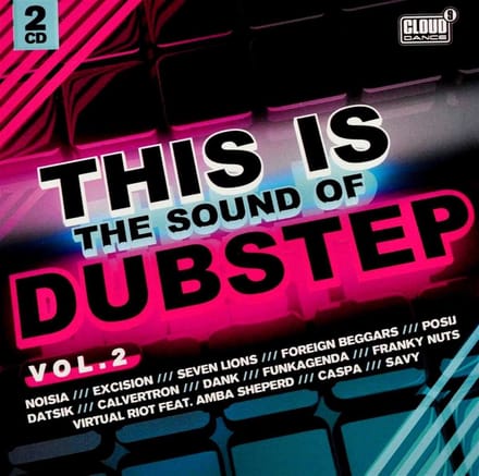 This Is The Sound Of Dubstep Volume 2 (CD)