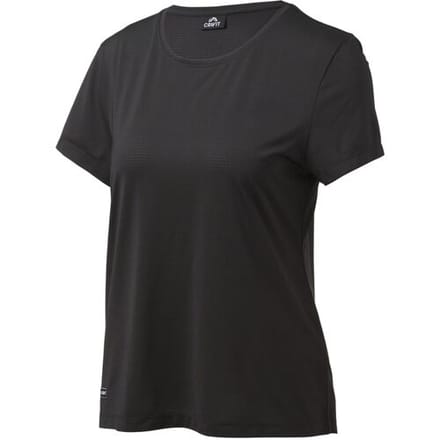 CRIVIT Dames sportshirt (Zwart, S (36/38))