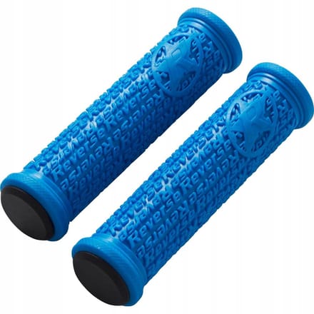 Omgekeerde stempel Basic Fietshandvatten Blauw 31x125mm