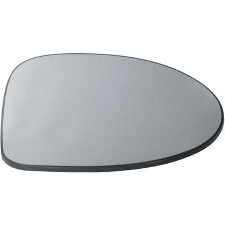 Spiegelglas, buitenspiegel BLIC 6102-02-1232171P, rechts