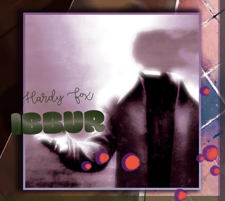 Hardy Fox - Ibbur (CD)