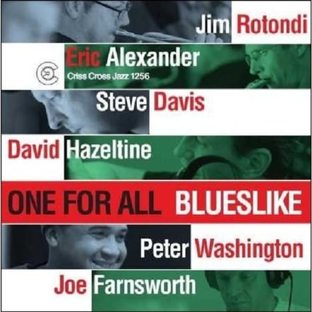 Blueslike - One For All