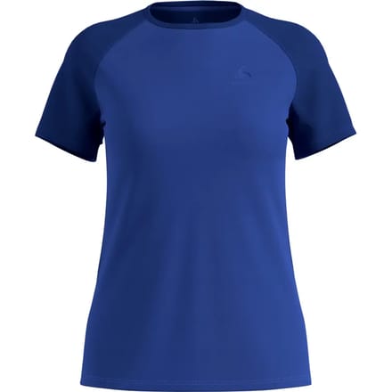 Odlo Zeroweight 5in 2in1 Hardloopshorts Heren-blauw, blauw