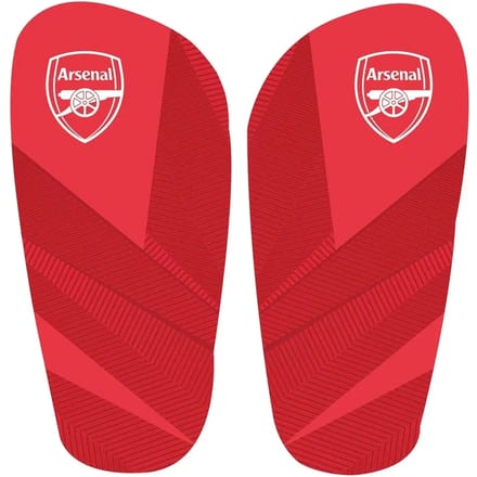 Arsenal FC - instap scheenbeschermer - maat Junior - lichaamslengte 120-150 centimeter
