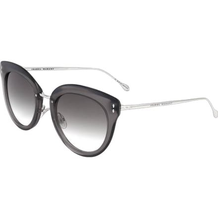Isabel Marant IM 0135/F/SK 9RQ Zonnebril - Dames - Grijs
