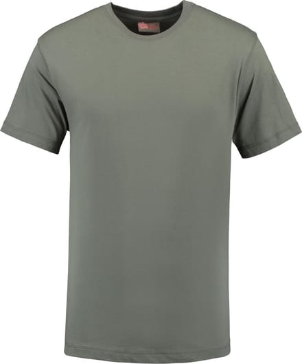 Lemon & Soda iTee voor heren in de kleur pearl grey in de maat 2XL.