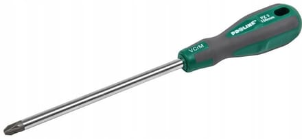 Proline Soft Touch Schroevendraaier Pozidriv PZ2x100mm