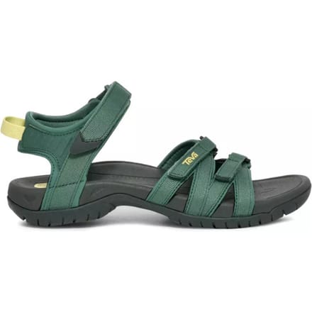 Teva Tirra - dames sandaal - Groen - maat 38 (EU) 5 (UK)