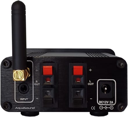 AquaSound BMN70EASY Bluetooth versterker 70 Watt