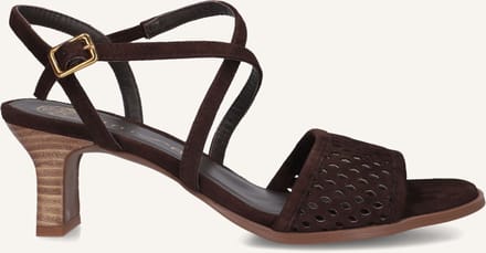 Unisa Limosi Sandalen - Dames - Bruin - Maat 36