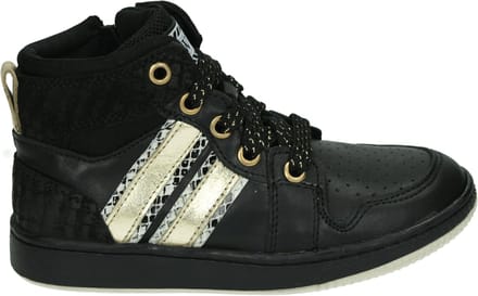 Twins - 320610 - Half-hoog - Kleur: Zwart - Maat: 29