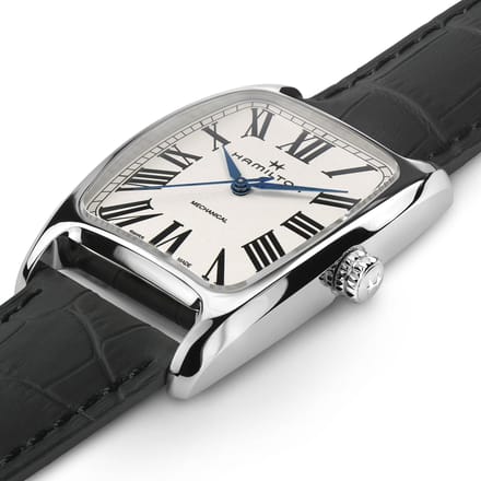 Hamilton Boulton H13519711 Horloge