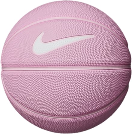 Merkloze Basketbal Maat 3 - Blauw/Rood/Wit