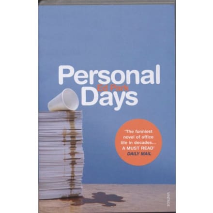 Personal Days - Ed Park