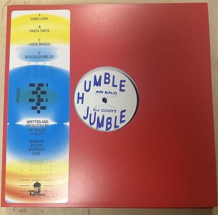 Humble Jumble
