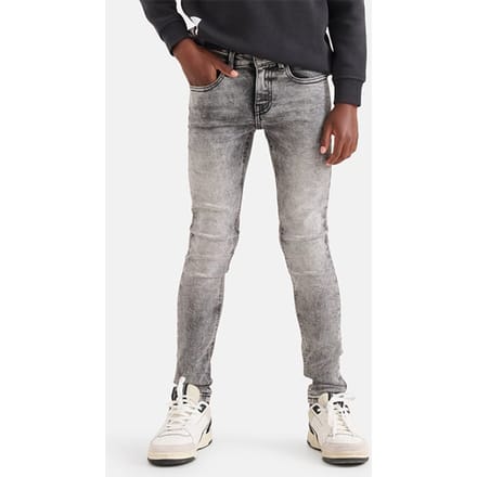 Shoeby Baa-sbjack Skinny Darkgrey Lightgrey Größe: 176 | Jeans Outlet | kids | Grau