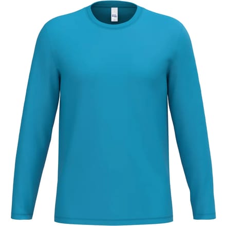 T-shirt met lange mouwen iDeal Basic Brand 190